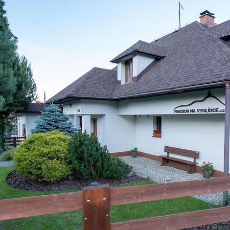 Penzion Na Vyhlidce Frýdlant nad Ostravicí 외부 사진