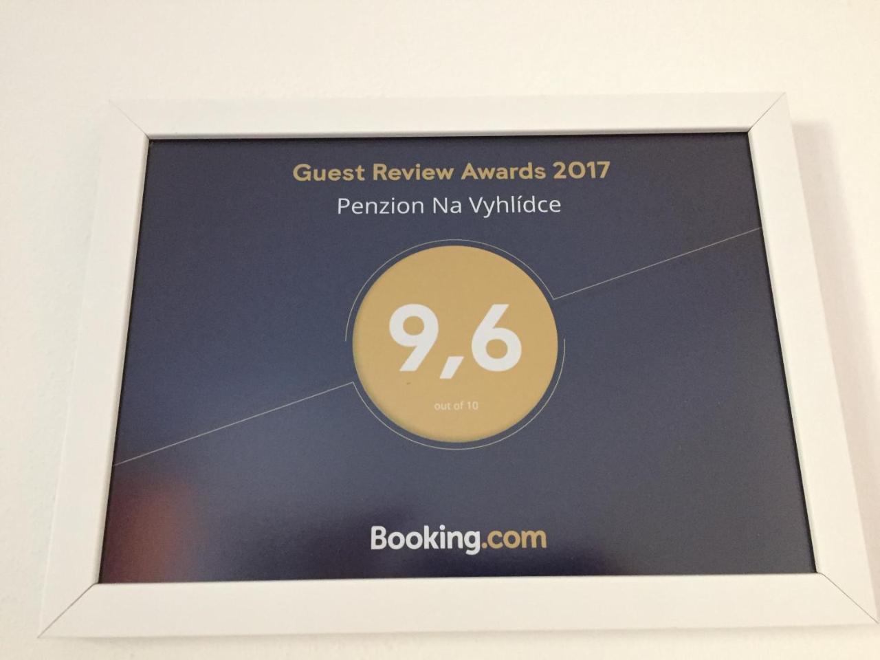 Penzion Na Vyhlidce Frýdlant nad Ostravicí 외부 사진